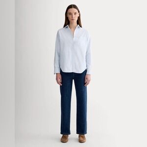 THE WAY-HIGH® JEAN in Vintage Indigo, Size 25